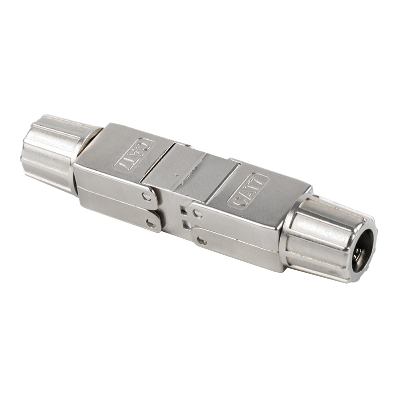 Connettore senza attrezzi schermato Cat7 RJ-603S-1-C7 Connettore senza attrezzi schermato Cat7 RJ-603S-1-C7
