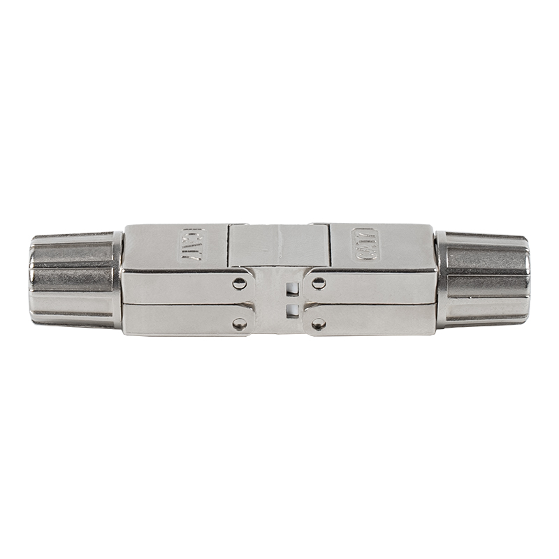 Connettore senza attrezzi schermato Cat7 RJ-603S-1-C7 Connettore senza attrezzi schermato Cat7 RJ-603S-1-C7
