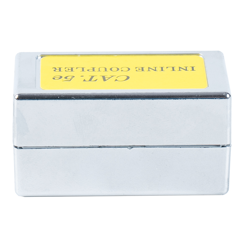 Accoppiatore in linea RJ45 schermato C5e SM-2038SC5E Accoppiatore in linea RJ45 schermato C5e SM-2038SC5E