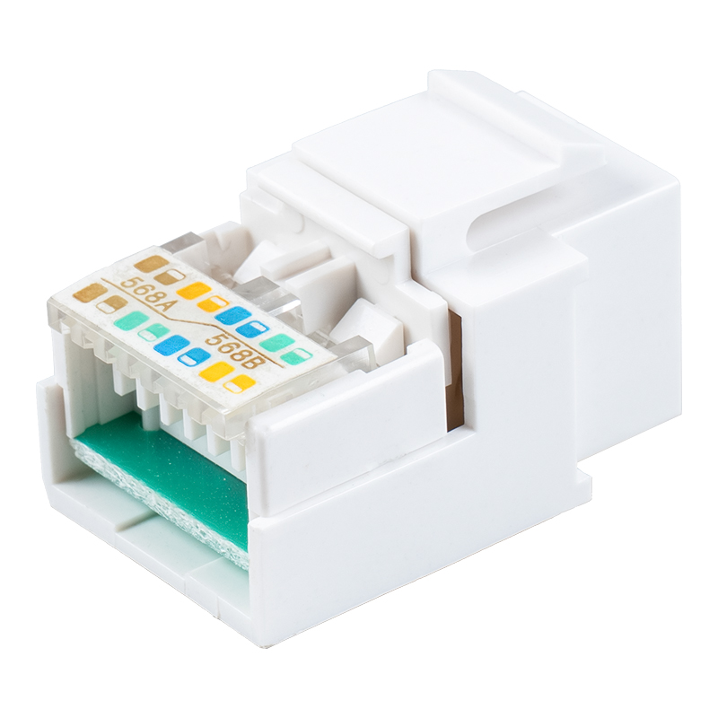 Modulo C6 non schermato a 90 gradi senza attrezzi SM-2057H8C5E Modulo C6 non schermato a 90 gradi senza attrezzi SM-2057H8C5E