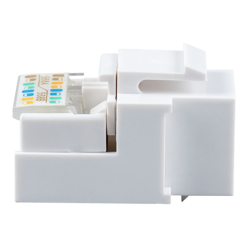 Modulo C6 non schermato a 90 gradi senza attrezzi SM-2057H8C5E Modulo C6 non schermato a 90 gradi senza attrezzi SM-2057H8C5E