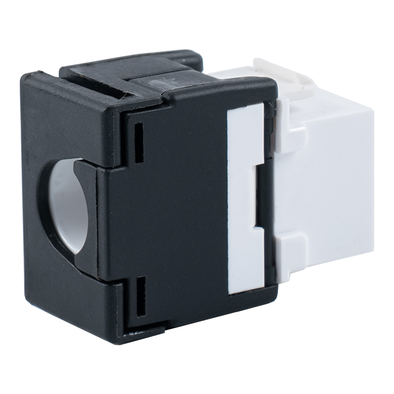 C6A Jack Keystone Tollless 180° non schermato SM-2335H8C6A C6A Jack Keystone Tollless 180° non schermato SM-2335H8C6A