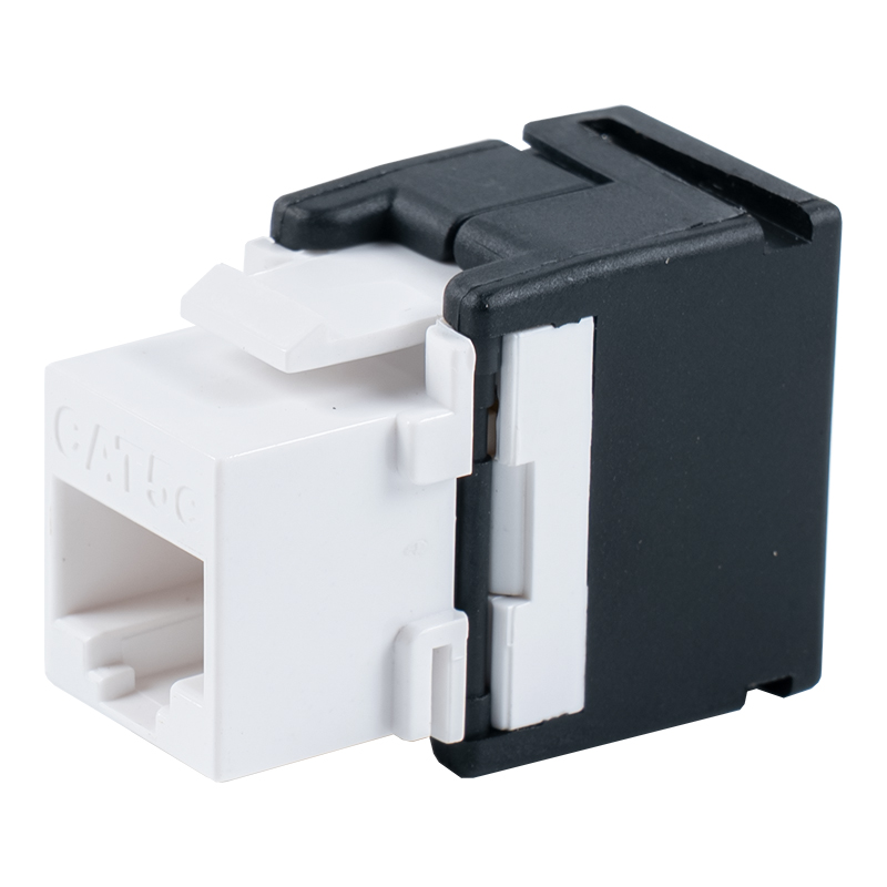 C6A Jack Keystone Tollless 180° non schermato SM-2335H8C6A