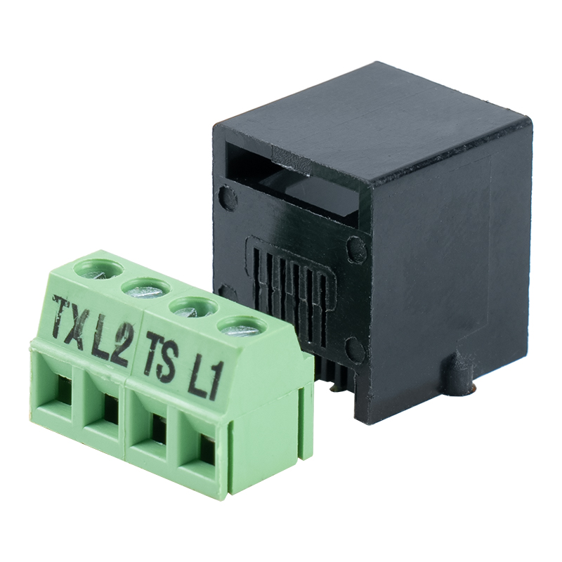 Jack Keystone C3 non schermato (tipo 6P4C) SM-2351T4C3