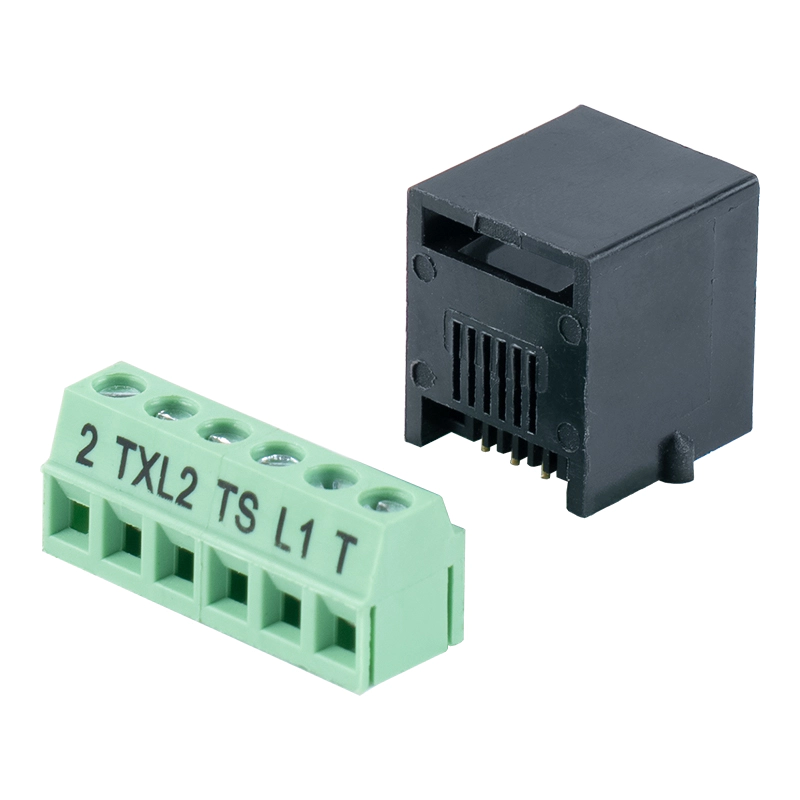 Jack Keystone C3 non schermato (tipo 6P6C) SM-2352T6C3