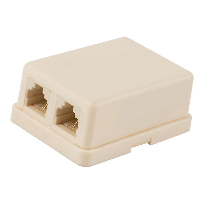 Scatola da tavolo a doppia porta SW-4512-2P