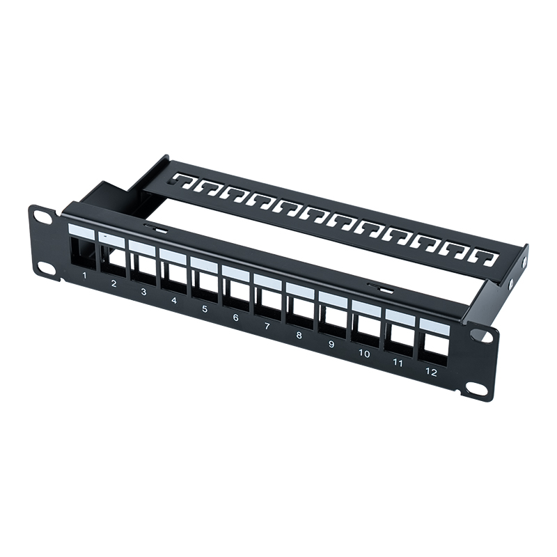 Telaio di distribuzione dell'aria schermato a 12 porte da 10 pollici SP-3252S-12P Telaio di distribuzione dell'aria schermato a 12 porte da 10 pollici SP-3252S-12P