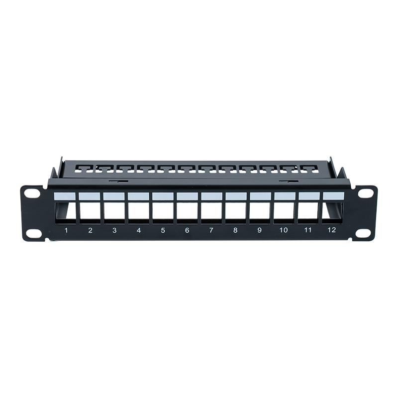 Telaio di distribuzione dell'aria schermato a 12 porte da 10 pollici SP-3252S-12P Telaio di distribuzione dell'aria schermato a 12 porte da 10 pollici SP-3252S-12P