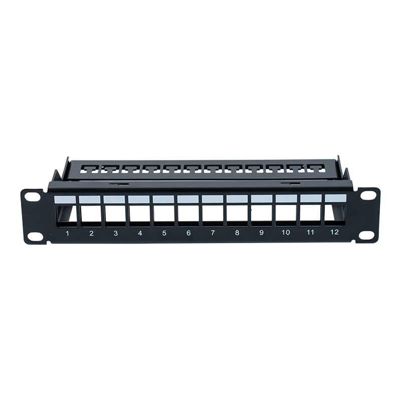 Telaio di distribuzione dell'aria schermato a 12 porte da 10 pollici SP-3252S-12P Telaio di distribuzione dell'aria schermato a 12 porte da 10 pollici SP-3252S-12P