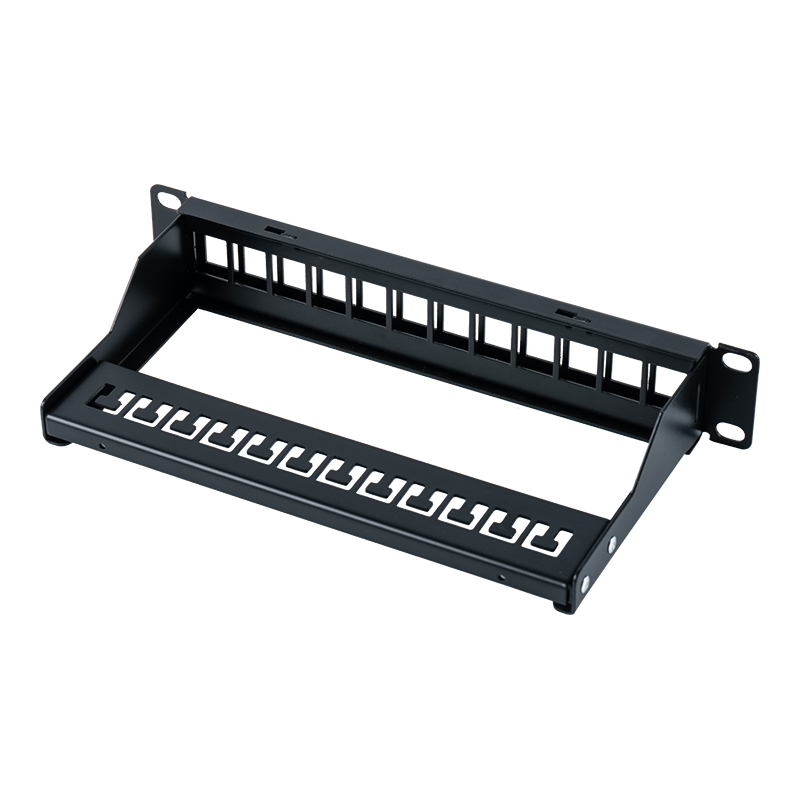 Telaio di distribuzione dell'aria schermato a 12 porte da 10 pollici SP-3252S-12P Telaio di distribuzione dell'aria schermato a 12 porte da 10 pollici SP-3252S-12P
