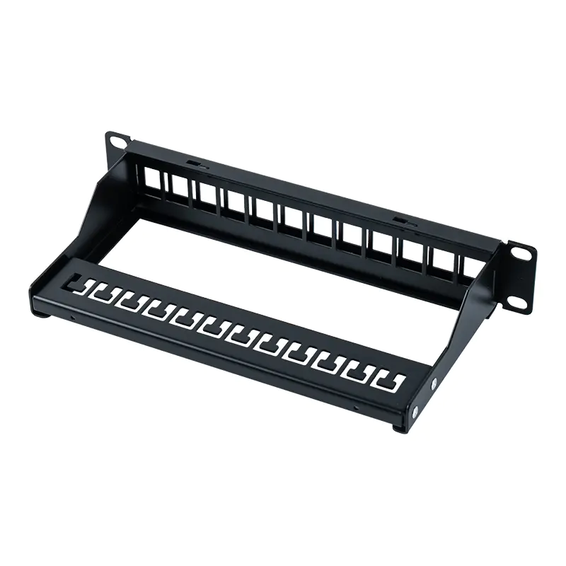 Telaio di distribuzione dell'aria schermato a 12 porte da 10 pollici SP-3252S-12P Telaio di distribuzione dell'aria schermato a 12 porte da 10 pollici SP-3252S-12P