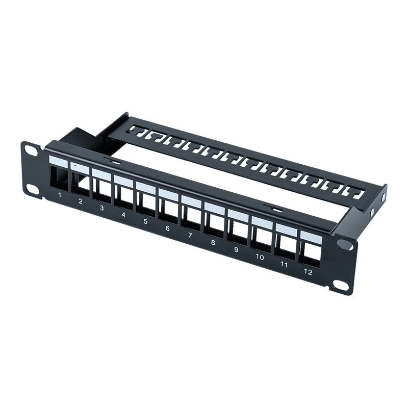 Telaio di distribuzione dell'aria schermato a 12 porte da 10 pollici SP-3252S-12P