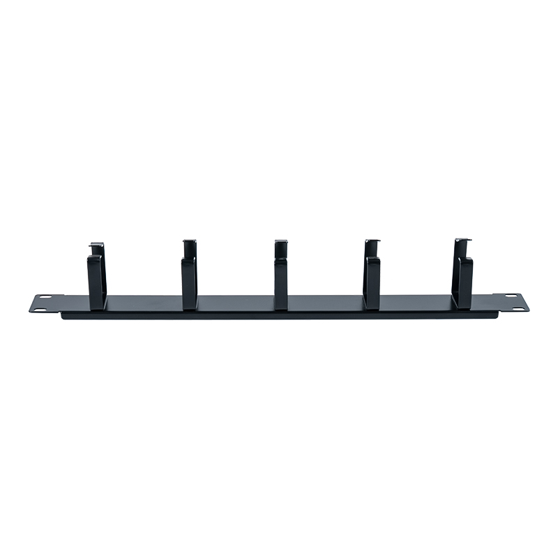 Rack per la gestione dei cavi 1U da 19 pollici (5 anelli metallici) SP-3630-1U Rack per la gestione dei cavi 1U da 19 pollici (5 anelli metallici) SP-3630-1U