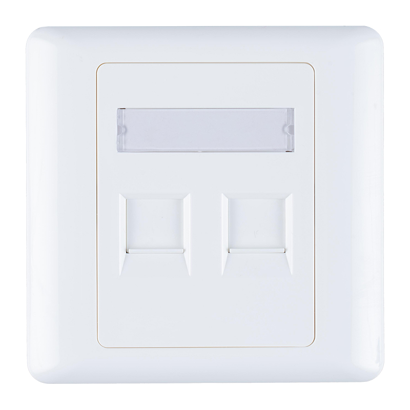 Pannello a due porte tipo 86 SW-4301AP-86-2P