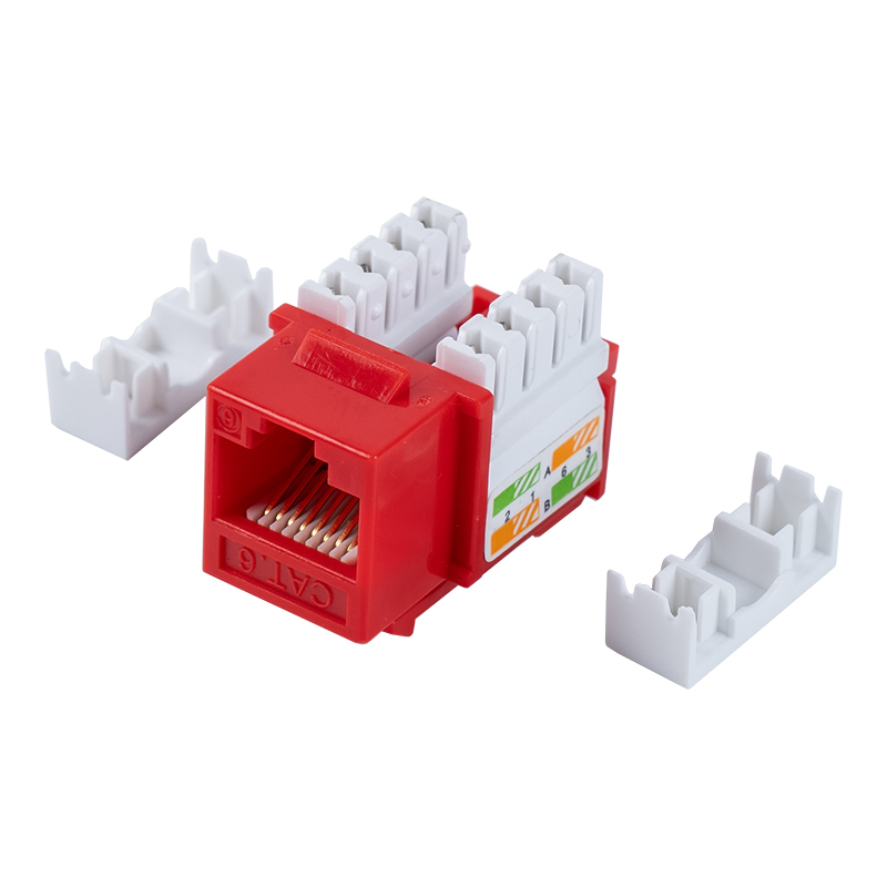 Moduli C6 non schermati a 90° (con copertura antipolvere e staffa) SM-2012H8C5E