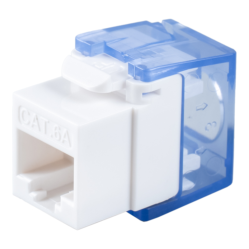 Jack modulare a 180° non schermato C6A SM-2091D8C6A