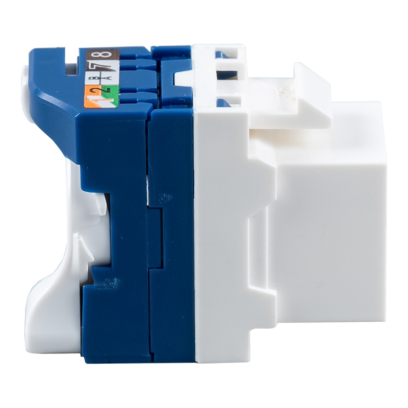 Modulo C6A non schermato a 180° senza attrezzi (diametro del filo regolabile nella parte posteriore) SM-2342H8C6A Modulo C6A non schermato a 180° senza attrezzi (diametro del filo regolabile nella parte posteriore) SM-2342H8C6A