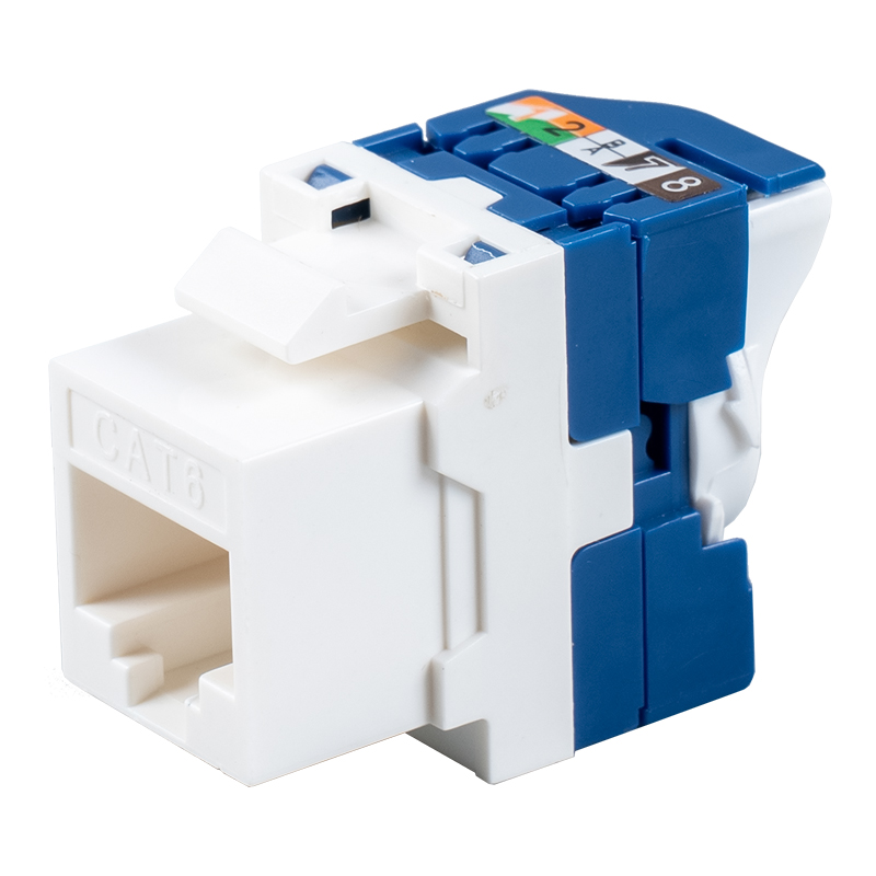Modulo C6A non schermato a 180° senza attrezzi (diametro del filo regolabile nella parte posteriore) SM-2342H8C6A